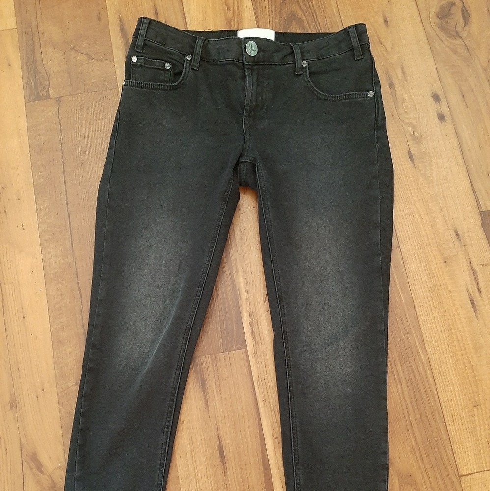 One Teaspoon Low Waist Freebird II NWOT